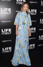 OLIVIA WILDE at Life Itself Premiere in Los Angeles 09/13/2018