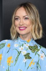 OLIVIA WILDE at Life Itself Premiere in Los Angeles 09/13/2018
