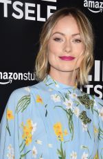 OLIVIA WILDE at Life Itself Premiere in Los Angeles 09/13/2018