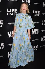 OLIVIA WILDE at Life Itself Premiere in Los Angeles 09/13/2018