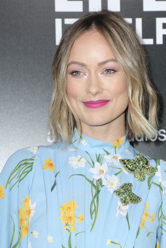 OLIVIA WILDE at Life Itself Premiere in Los Angeles 09/13/2018