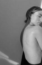 OLIVIA WILDE for True Botanical, April 2018