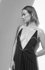 OLIVIA WILDE for True Botanical, April 2018