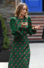 OLIVIA WILDE Promotes Life Itself Movie at Toronto International Film Festival 09/08/2018