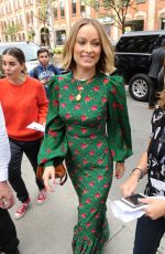 OLIVIA WILDE Promotes Life Itself Movie at Toronto International Film Festival 09/08/2018