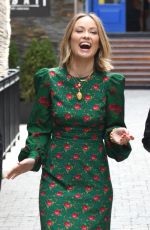 OLIVIA WILDE Promotes Life Itself Movie at Toronto International Film Festival 09/08/2018