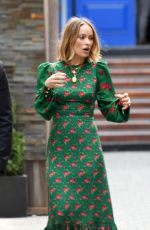 OLIVIA WILDE Promotes Life Itself Movie at Toronto International Film Festival 09/08/2018