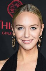PAIGE MOBLEY at Shiseido Makeup Launch in Los Angeles 09/25/2018
