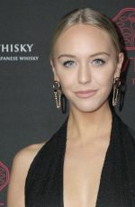 PAIGE MOBLEY at Shiseido Makeup Launch in Los Angeles 09/25/2018
