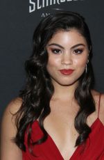 PAOLA ANDINO at Cruise Premiere in Los Angeles 09/26/2018
