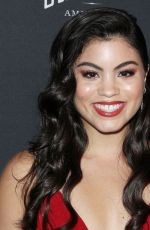 PAOLA ANDINO at Cruise Premiere in Los Angeles 09/26/2018