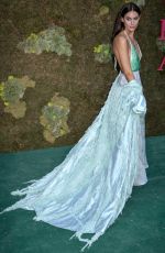 PAOLA TURANI at Green Carpet Fashion Awards in Milan 09/23/2018