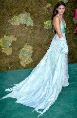 PAOLA TURANI at Green Carpet Fashion Awards in Milan 09/23/2018