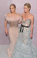 PARIS and NICKY HILTON at Rihanna