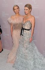 PARIS and NICKY HILTON at Rihanna