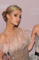 PARIS and NICKY HILTON at Rihanna