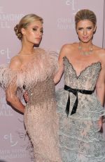 PARIS and NICKY HILTON at Rihanna