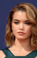 PARIS BERELC at Creative Arts Emmy Awards in Los Angeles 09/08/2018