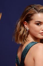 PARIS BERELC at Creative Arts Emmy Awards in Los Angeles 09/08/2018