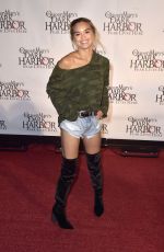 PARIS BERELC at Dark Harbor Media & VIP Night in Long Beach 09/28/2018