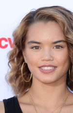 PARIS BERELC at Stand Up to Cancer Live in Los Angeles 09/07/2018