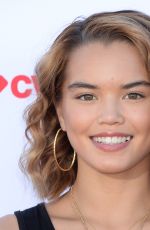 PARIS BERELC at Stand Up to Cancer Live in Los Angeles 09/07/2018