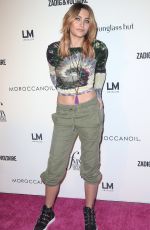 PARIS JACKSON at Daily Front Row