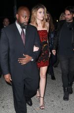 PARIS JACKSON at Tom Ford Fashion Show in New York 09/05/2018