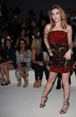 PARIS JACKSON at Tom Ford Fashion Show in New York 09/05/2018
