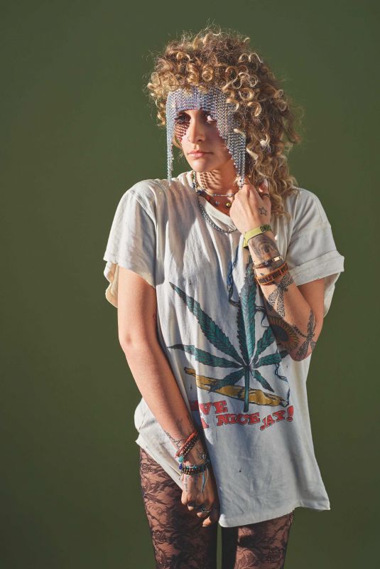PARIS JACKSON in CR Fashion Book, September 2018