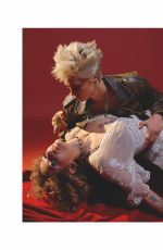PARIS JACKSON in CR Fashion Book, September 2018