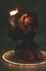 PARIS JACKSON in CR Fashion Book, September 2018