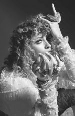 PARIS JACKSON in CR Fashion Book, September 2018