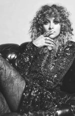 PARIS JACKSON in CR Fashion Book, September 2018