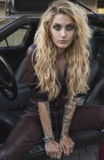 PARIS JACKSON in Narcisse Magazine, September 2018
