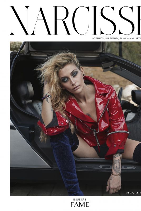 PARIS JACKSON in Narcisse Magazine, September 2018