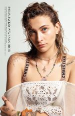 PARIS JASCKSON in Harper