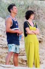 PAZ VEGA at a Beach in Spain 09/02/2018