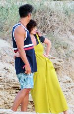 PAZ VEGA at a Beach in Spain 09/02/2018