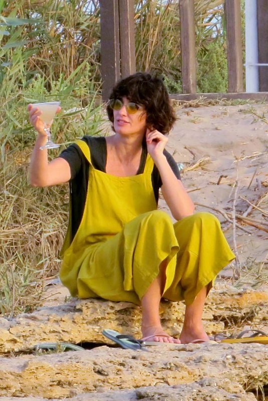PAZ VEGA at a Beach in Spain 09/02/2018
