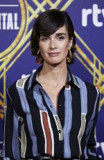 PAZ VEGA at El Continental Premiere in Madrid 09/13/2018