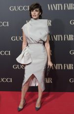 PAZ VEGA at Vanity Fair Gala in Madrid 09/26/2018
