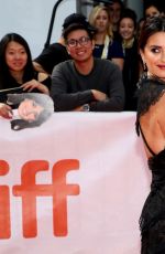 PENELOPE CRUZ at Everybody Knows Premiere at 2018 TIFF in Toronto 09/08/2018