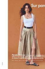 PENELOPE CRUZ in Marie Claire Magazine, France September 2018
