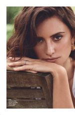 PENELOPE CRUZ in Marie Claire Magazine, France September 2018