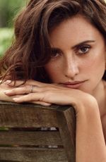 PENELOPE CRUZ in Marie Claire Magazine, France September 2018