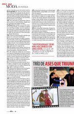 PENELOPE CRUZ in Stilo Magazine, Spain October 2018