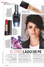 PENELOPE CRUZ in Stilo Magazine, Spain October 2018