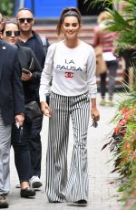 PENELOPE CRUZ Out at Toronto International Film Festival 09/09/2018