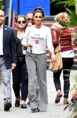 PENELOPE CRUZ Out at Toronto International Film Festival 09/09/2018